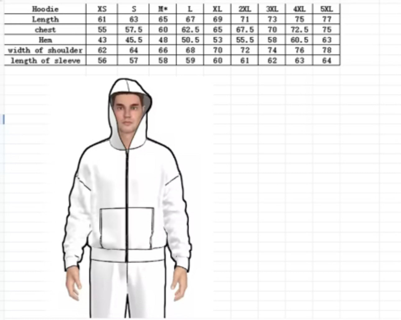 "Krazy Idea" Zipup Jacket CAMO