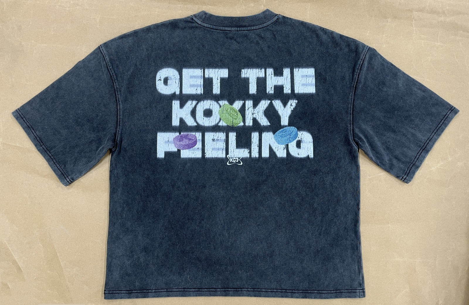 Acid Wash "Get The Koxky Feeling"