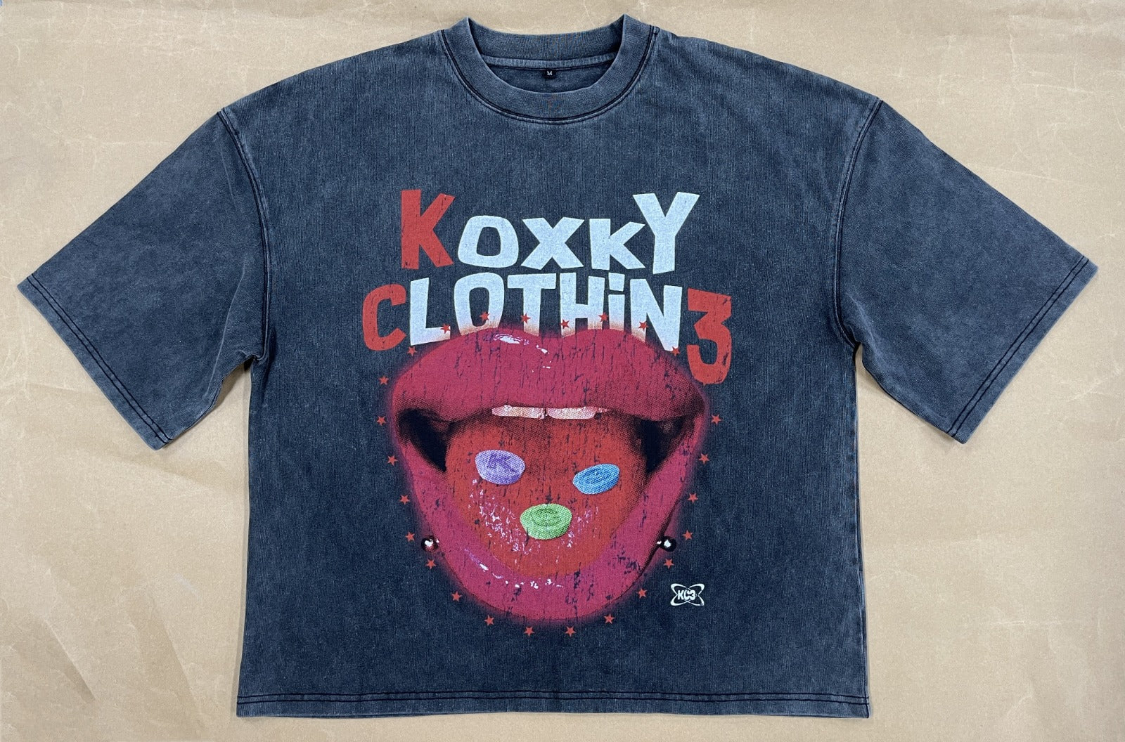 Acid Wash "Get The Koxky Feeling"