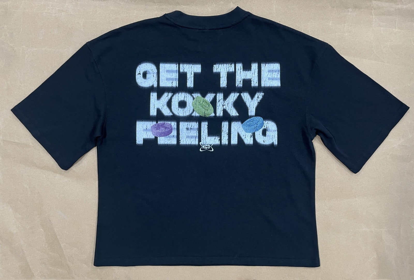 Black "Get the Koxky Feeling"