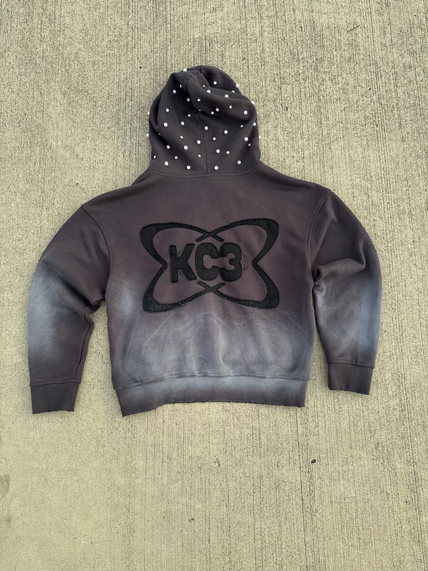 "I'M NOT WEIRD I'M KRAZY" Black Jacket