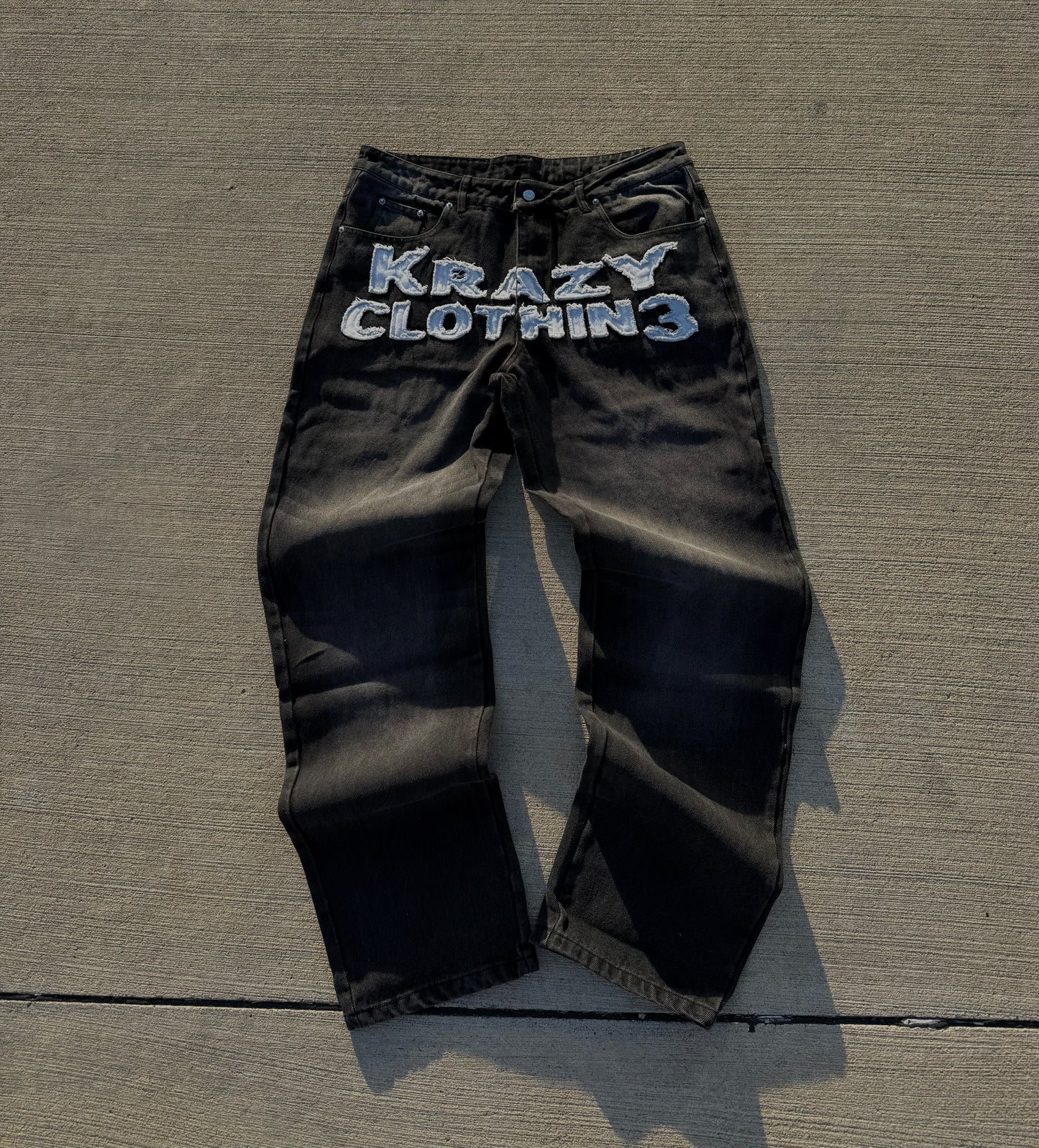 Krazy Clothin3 Denim Jeans