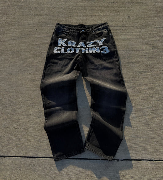 Krazy Clothin3 Denim Jeans