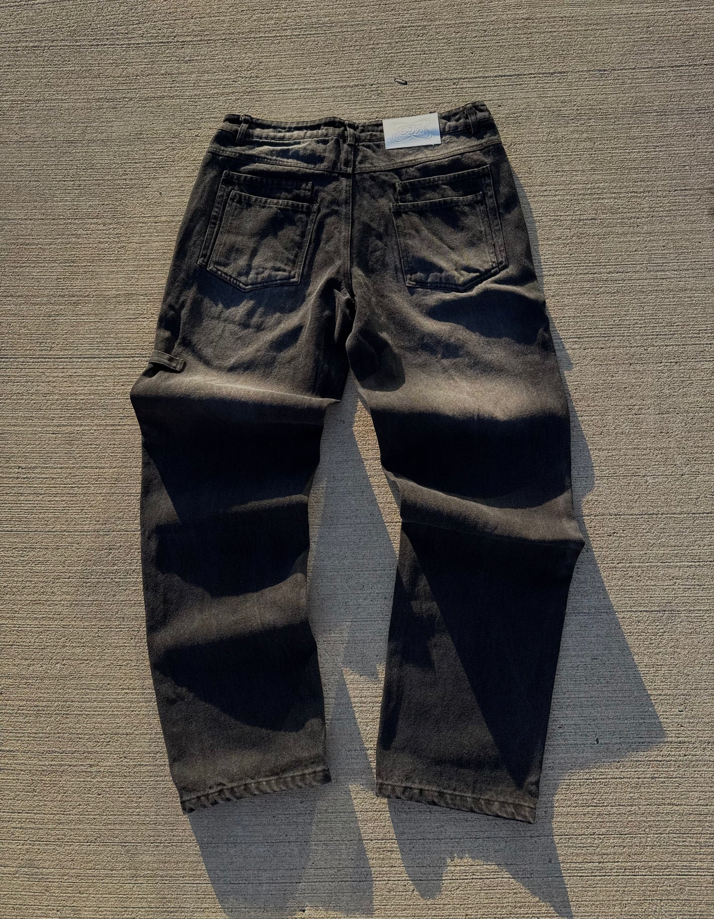 Krazy Clothin3 Denim Jeans